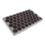 Modiform Thermoformed PS Multitray 51 Cell Pristine - 1680 per Pallet