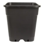 18L Square Pot - Heavy Duty Recycled Plastic Garden Container