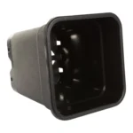 18L Square Pot - Heavy Duty Recycled Plastic Garden Container - Image 2