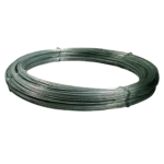 2.5mm Galvanised Wire 5kg (Approx 130m) - Heavy Duty Garden Fencing
