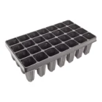 Modiform Thermoformed PS Tree Tray 28 Cell Pristine - 980 per Pallet