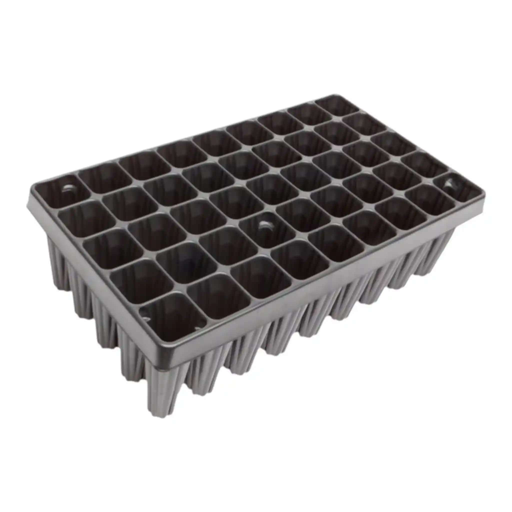 2545_FMODIFORMthermoformedPSTreetray45PRISTINE Modiform Thermoformed PS Tree Tray 45 Cell Pristine - 880 per Pallet - Image 1