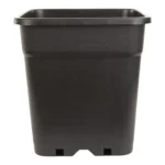 25L Square Pot - Heavy Duty Recycled Plastic Garden Container