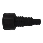 3 Part Fitting 1/2", 3/4" or 1" - Versatile Pipe Adapter