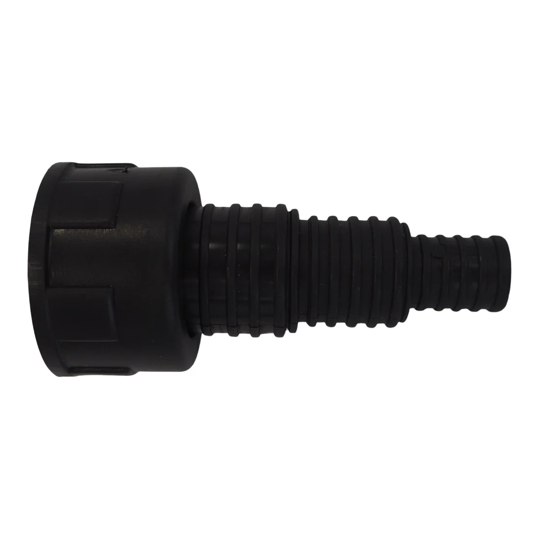 25mmPipeAdapter 3 Part Fitting 1/2", 3/4" or 1" - Versatile Pipe Adapter - Image 1