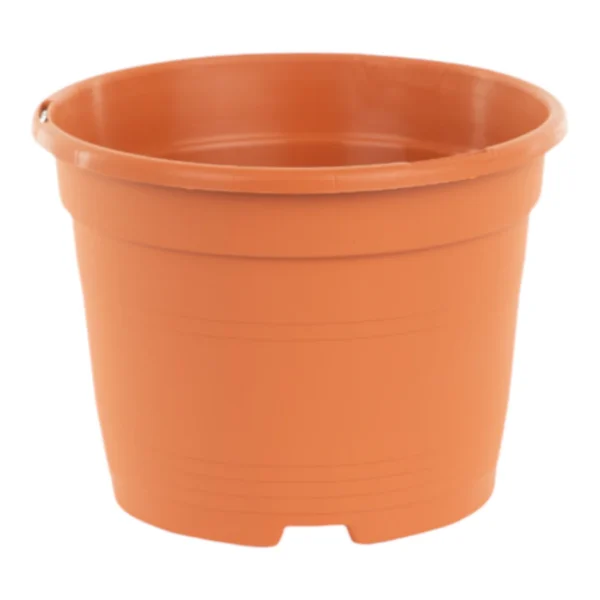 AEROPLAS 2ltr Bajos Planter TERRACOTTA (9102 per pallet)