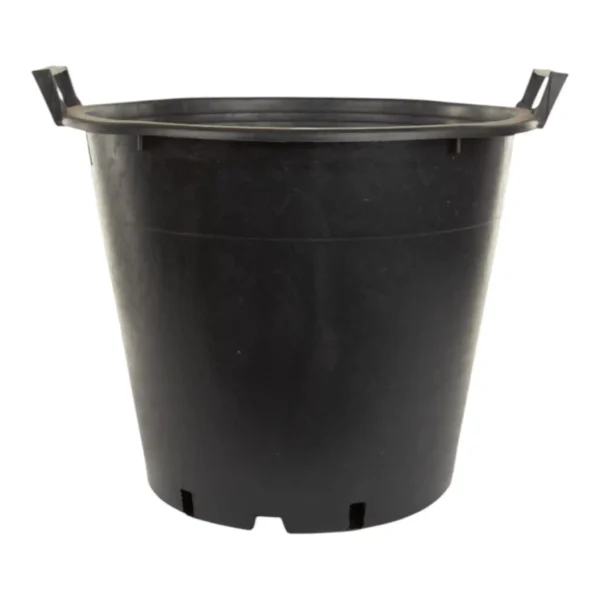 100L Heavy Duty Tree Pot with Handles (240 per pallet) - Professional Nursery Container