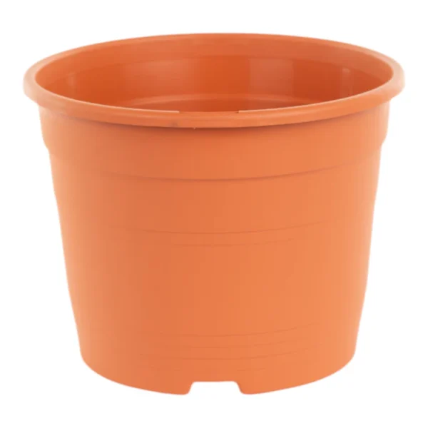 AEROPLAS 3ltr Bajos Planter TERRACOTTA (6400 per pallet)
