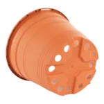 AEROPLAS 3ltr Bajos Planter TERRACOTTA (6400 per pallet) - Image 3