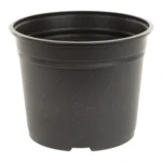 Aeroplas 2L Thermo-Formed Pot Black (4200 per pallet) – Lightweight Bulk Nursery Pots for Professional Commercial Growing