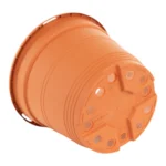 AEROPLAS 5ltr Bajos Planter TERRACOTTA (1771 per pallet) - Image 3