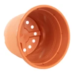 AEROPLAS 7.5ltr Bajos Planter TERRACOTTA (2368 per pallet) - Image 2