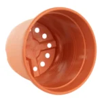 AEROPLAS 20ltr Bajos Planter TERRACOTTA (880 per pallet) - Image 2