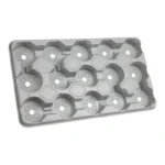Aeroplas Pot Carry Tray 10.5cm Round x 15 Grey (1200 per pallet) – High-Efficiency Professional Nursery Transport Tray