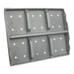 Aeroplas AC Carry Tray Grey (880 per pallet) – Durable Wholesale Transport Solution for Efficient Plant Handling