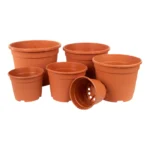 AEROPLAS 20ltr Bajos Planter TERRACOTTA (880 per pallet) - Image 4