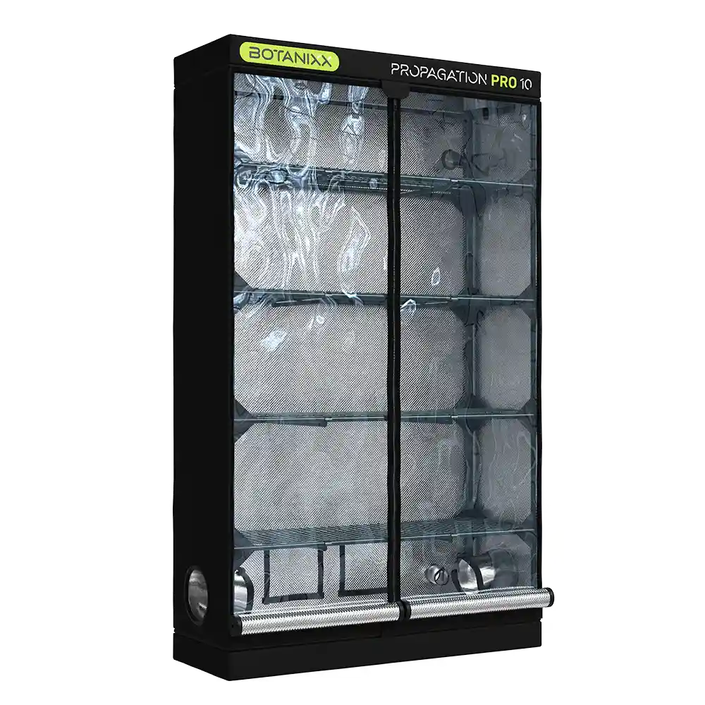 BOTANIXX_PropagationPRO10_4 Botanixx Propagation Tent PRO 10 - 120 x 40 x 200cm - Bulk Solution - Image 1