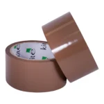 Brown Packaging Tape – Industrial Strength 50m Buff Tape for Secure Packing and General Garden Centre Use