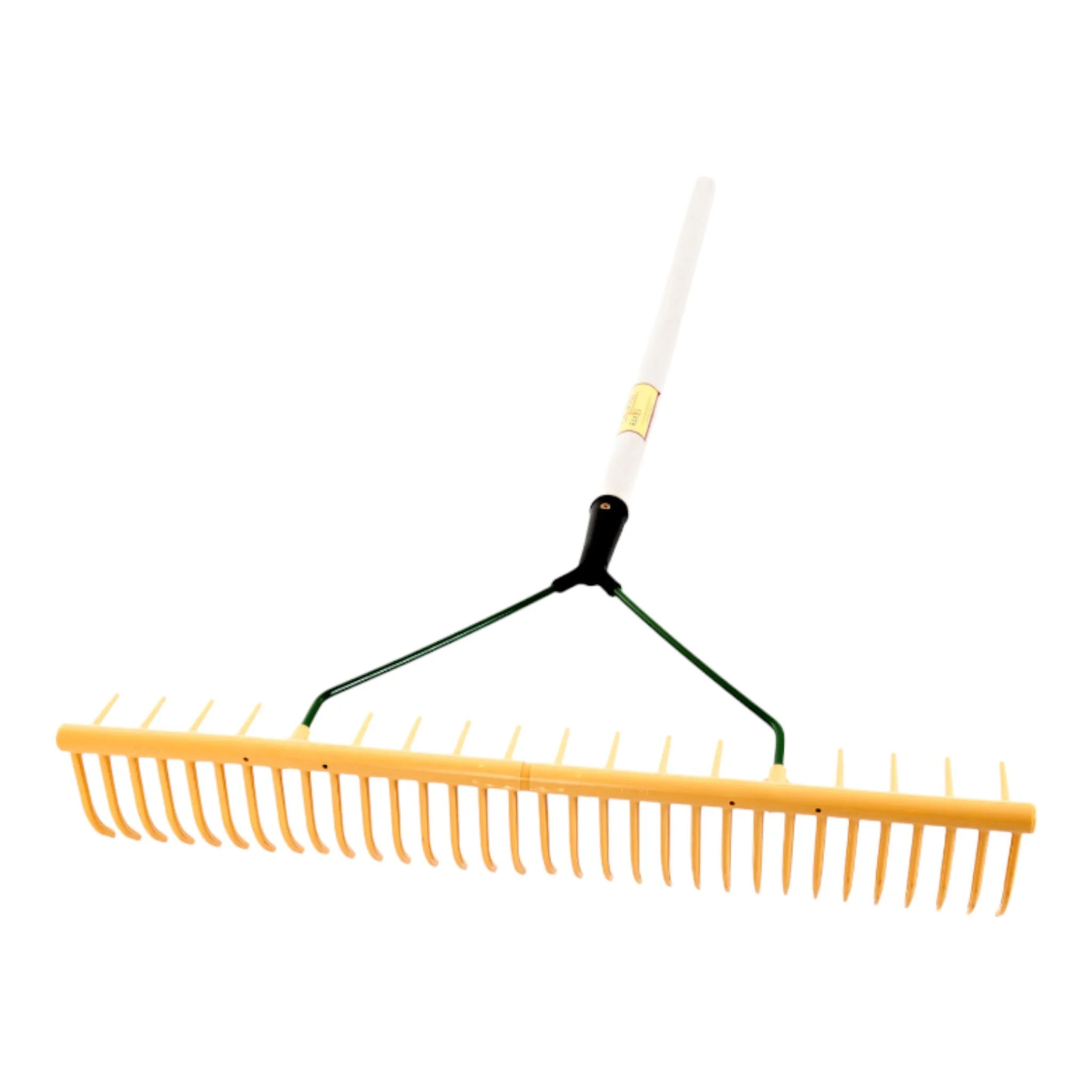 ChelwoodRakepolypropylenerake Polypropylene Rake - Heavy-Duty Professional Garden Rake - Image 1