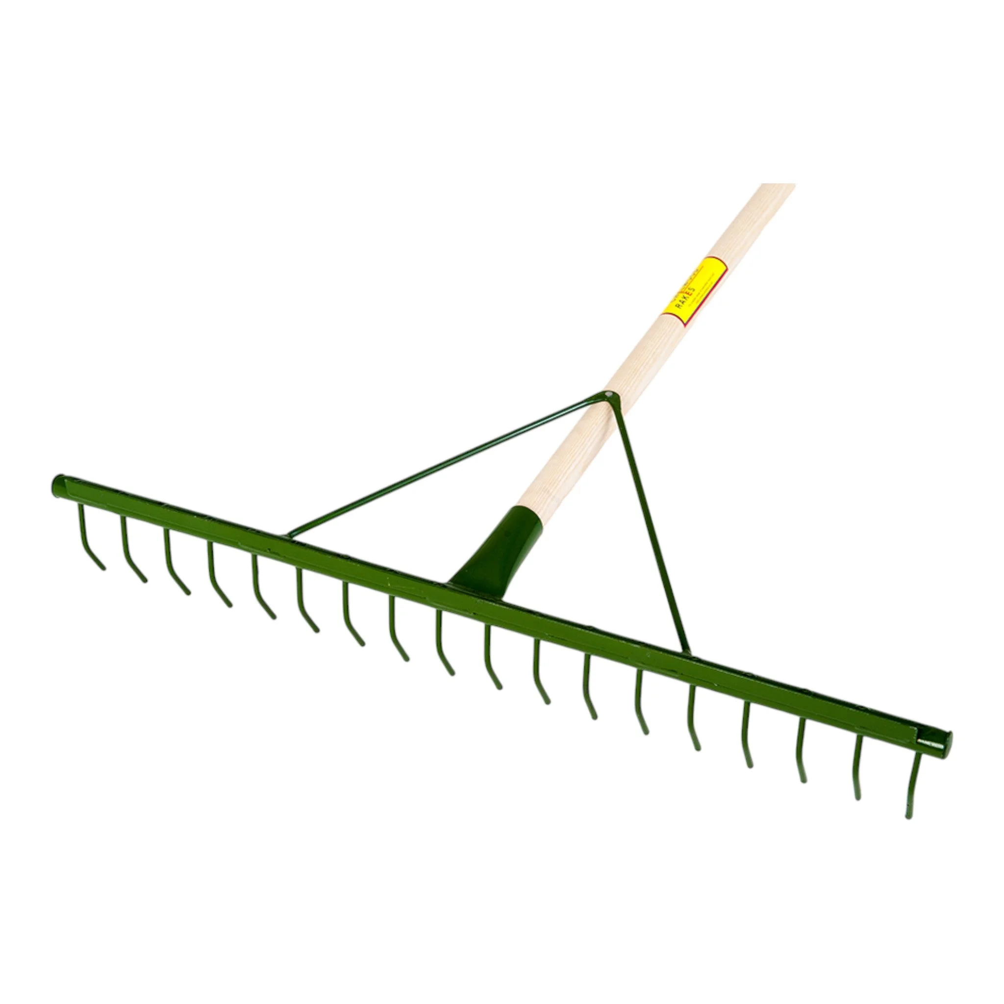 ChelwoodRakethelandscaperrake The Landscraper Rake - Heavy-Duty Professional Grading Tool - Image 1