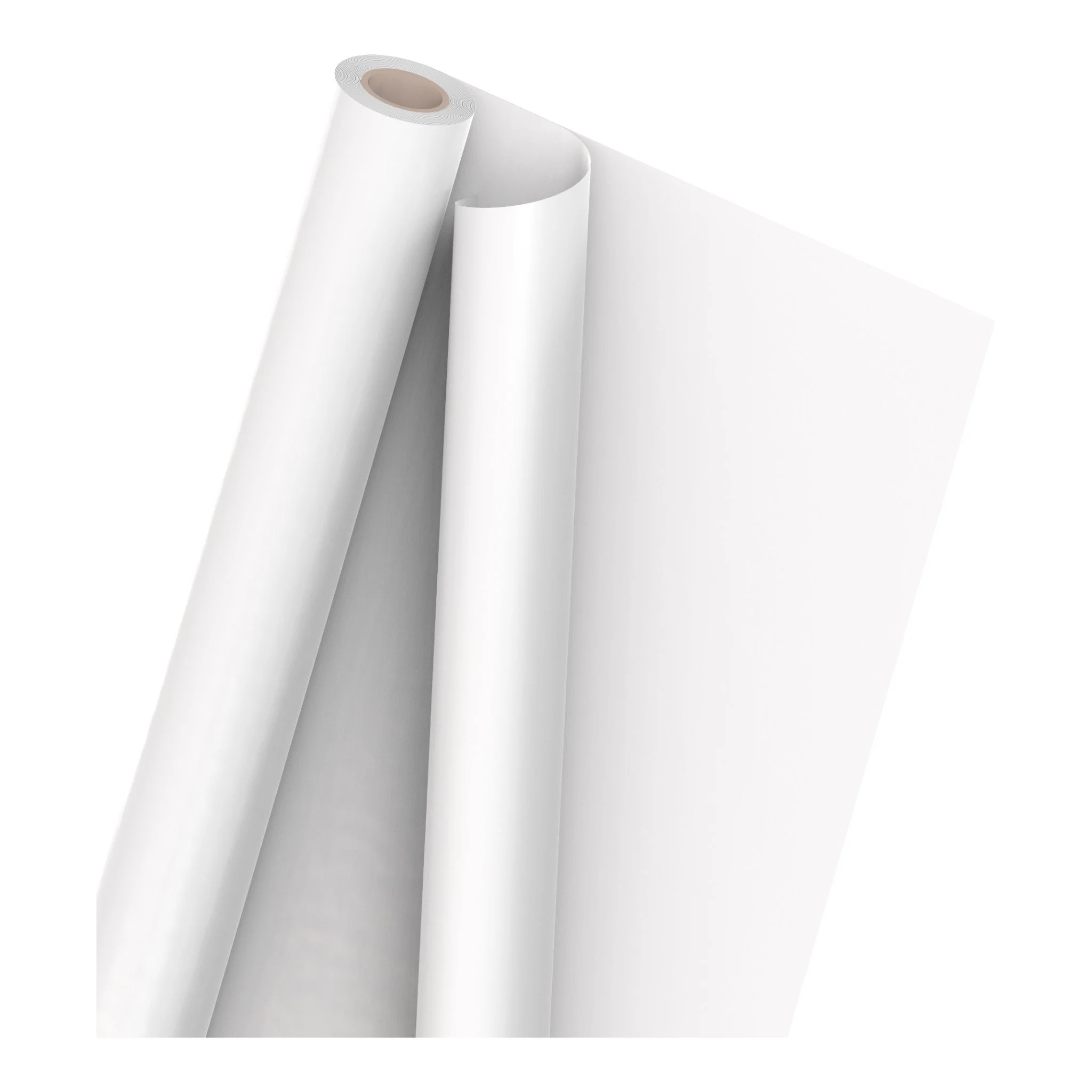 CreationEssentialsFloorSheeting4mx25mx200mu_SIDEON_ Essentials White Sheeting 4m x 25m x 200mu - Heavy Duty Protective Film - Image 1