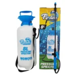 Pipeline Pressure Sprayer - 8L (Box of 6) - Heavy Duty Garden Sprayer - Image 3