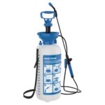Pipeline Pressure Sprayer - 8L (Box of 6) - Heavy Duty Garden Sprayer - Image 2