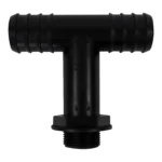 Creation Pro Tee (25mm) - Heavy-Duty Irrigation Pipe Connector