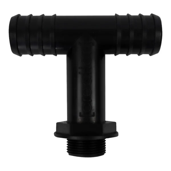 Creation Pro Tee (25mm) - Heavy-Duty Irrigation Pipe Connector