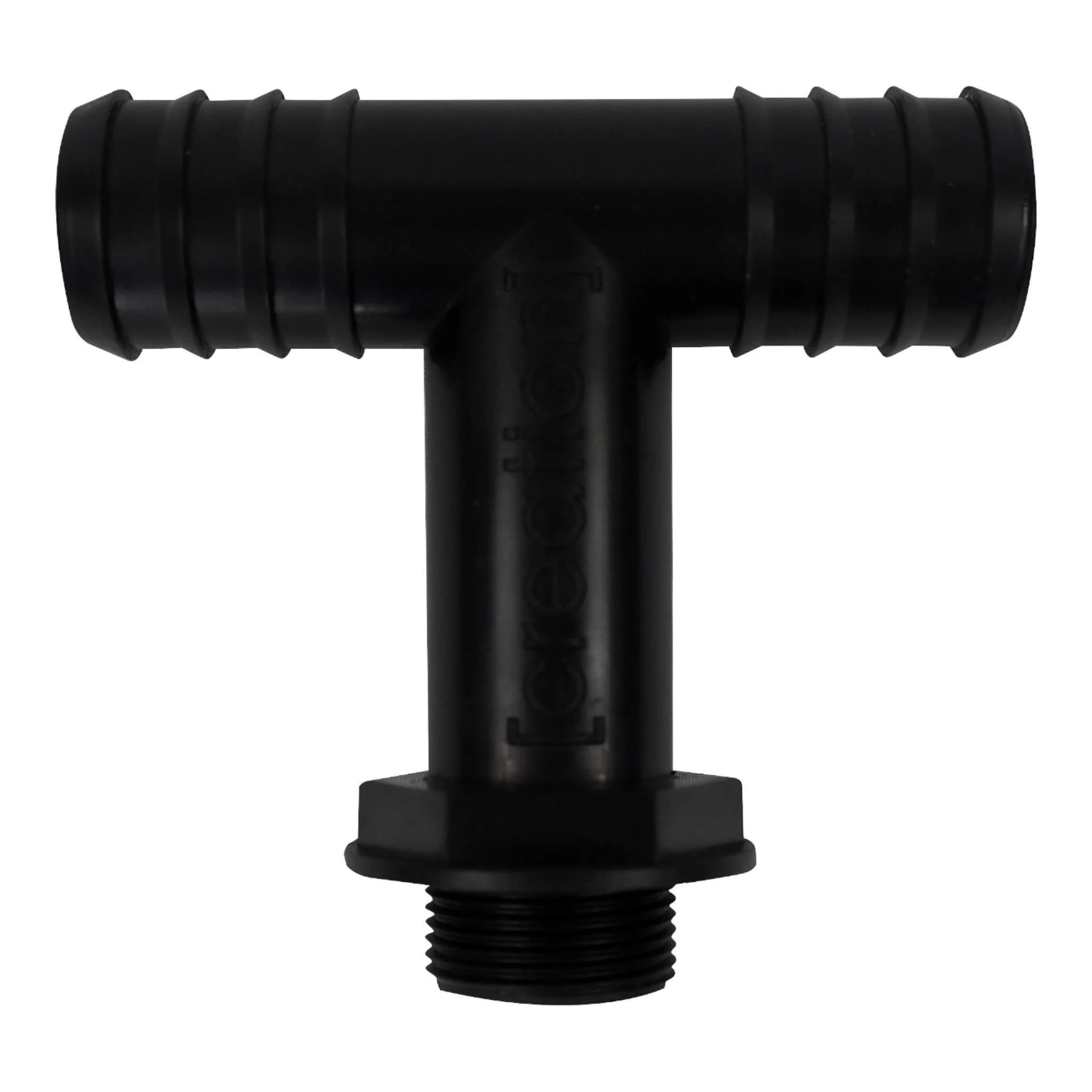 CreationIWSFittings_PROTee Creation Pro Tee (25mm) - Heavy-Duty Irrigation Pipe Connector - Image 1