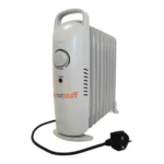 Hot Stuff 1000W Oil Filled Radiator - 9 Fin Compact Heater - Image 2