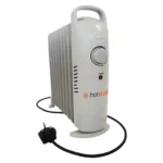 Hot Stuff 1000W Oil Filled Radiator - 9 Fin Compact Heater