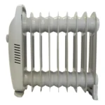 Hot Stuff 1000W Oil Filled Radiator - 9 Fin Compact Heater - Image 4
