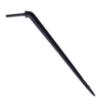 2l/h BLACK Dripper Stake - Professional Irrigation Emitter