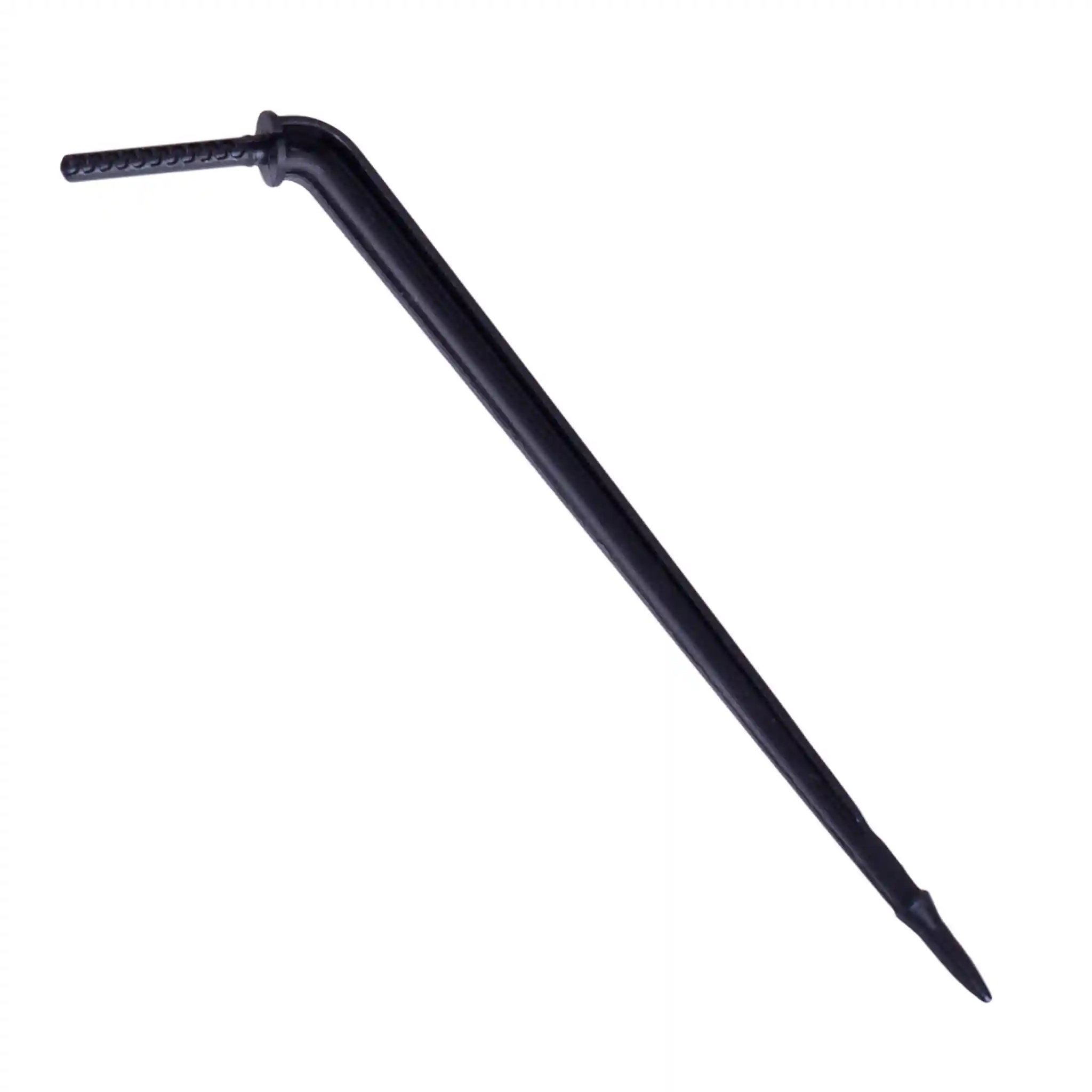 Creation_dripperstakes 2l/h BLACK Dripper Stake - Professional Irrigation Emitter - Image 1