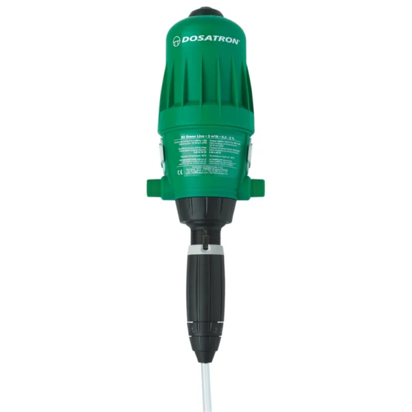 DOSATRON D3GL5 Greenline Dosing Pump - Precision Proportional Injector