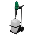 DOSATRON D3 GL 2 on Trolley with 25ltr Barrel - Mobile Dosing System