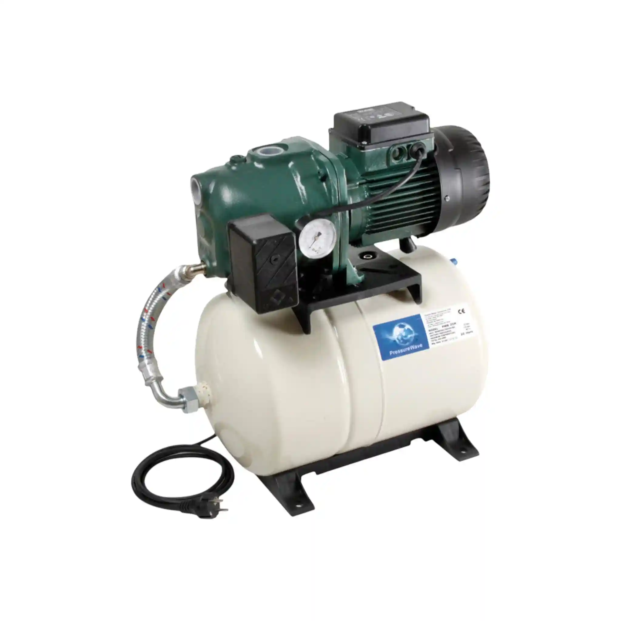 DABAquajet82MGIE2- DAB Aquajet 82 MG IE2 - Automatic Water Pressure System - Image 1
