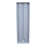 Danish Irrigation Tray Grey - 1100mm x 330mm Premium Cultivation Tray