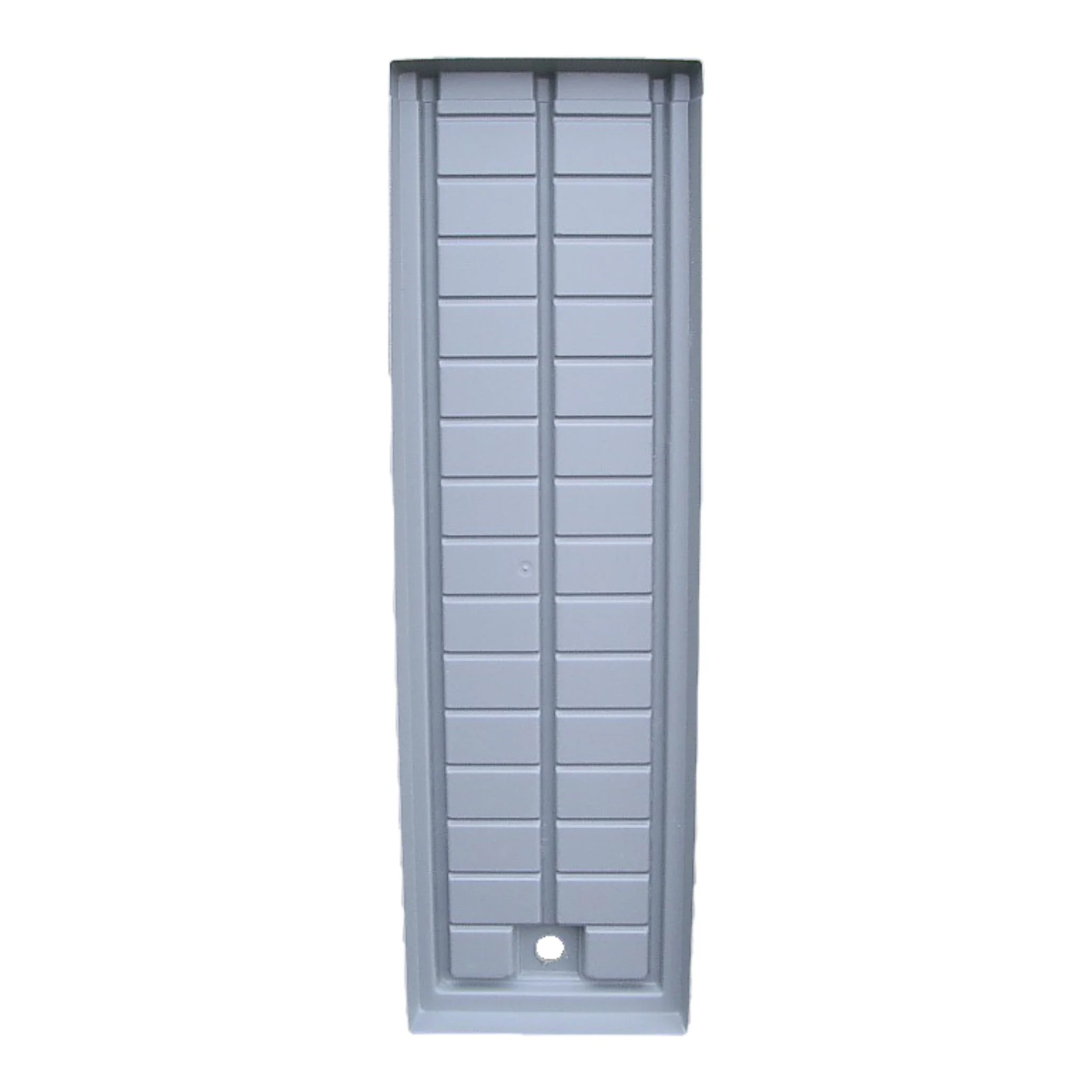 DanishTray1100x330 Danish Irrigation Tray Grey - 1100mm x 330mm Premium Cultivation Tray - Image 1