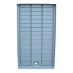 Danish Irrigation Tray Grey - 1100mm x 635mm Premium Cultivation Tray