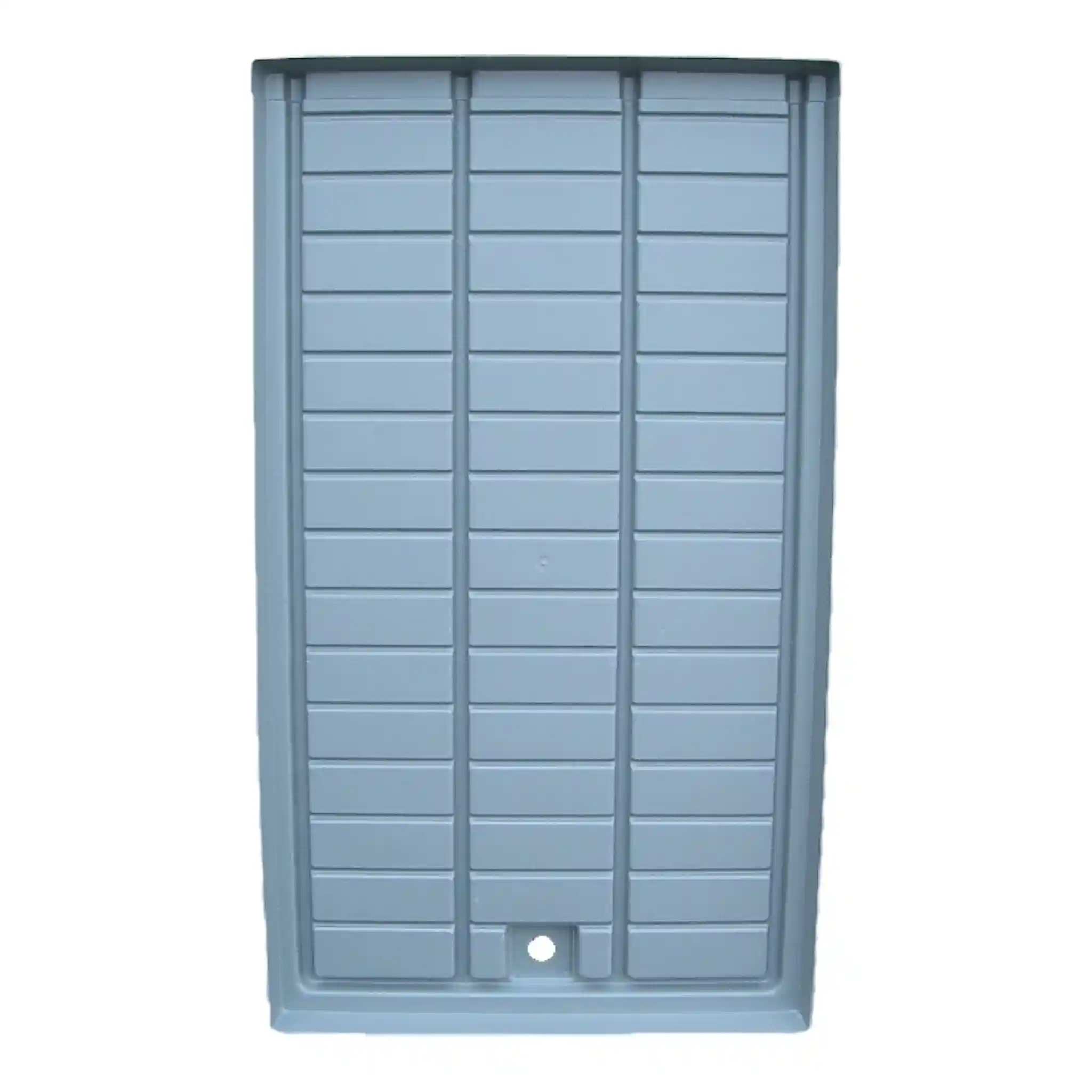 DanishTray110365 Danish Irrigation Tray Grey - 1100mm x 635mm Premium Cultivation Tray - Image 1