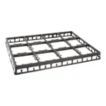 EMPOT 12 x 1ltr Carrier L56.8 x W42.8 x H5 cm (375 per pallet) – Professional Multi-Pot Handling & Display Tray