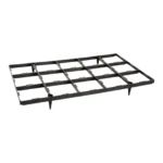 EMPOT 15 x 11cm Carrier L56.5 x W34 x H6 cm (500 per pallet) – Heavy-Duty Reusable Pot Carrier for Professional Horticulture