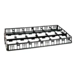 EMPOT 18 x 9cm Carrier L54 x W31 x H5 cm (450 per pallet) – Durable Reusable Plant Pot Carrier