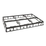 EMPOT 6 x 3ltr Carrier L60.6 x W40.8 x H6.4 cm (375 per pallet) – High-Capacity Commercial Plant Carrier