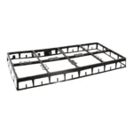 EMPOT 8 x 2ltr Carrier L69.9 x W34.9 x H6.4 cm (375 per pallet) – Professional Multi-Pot Transport & Growing Tray