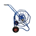 Extra Large Hose Trolley - Heavy-Duty 100m (1") Capacity