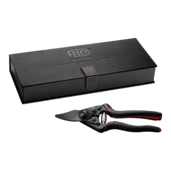 FELCO Model 6 Premium Secateurs - Compact Ergonomic Pruners