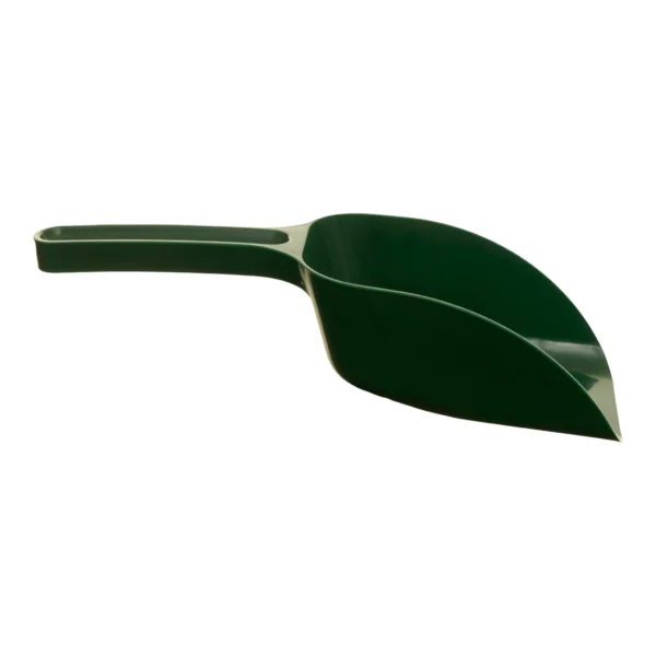 Potting Scoop - Durable Green Garden Hand Tool